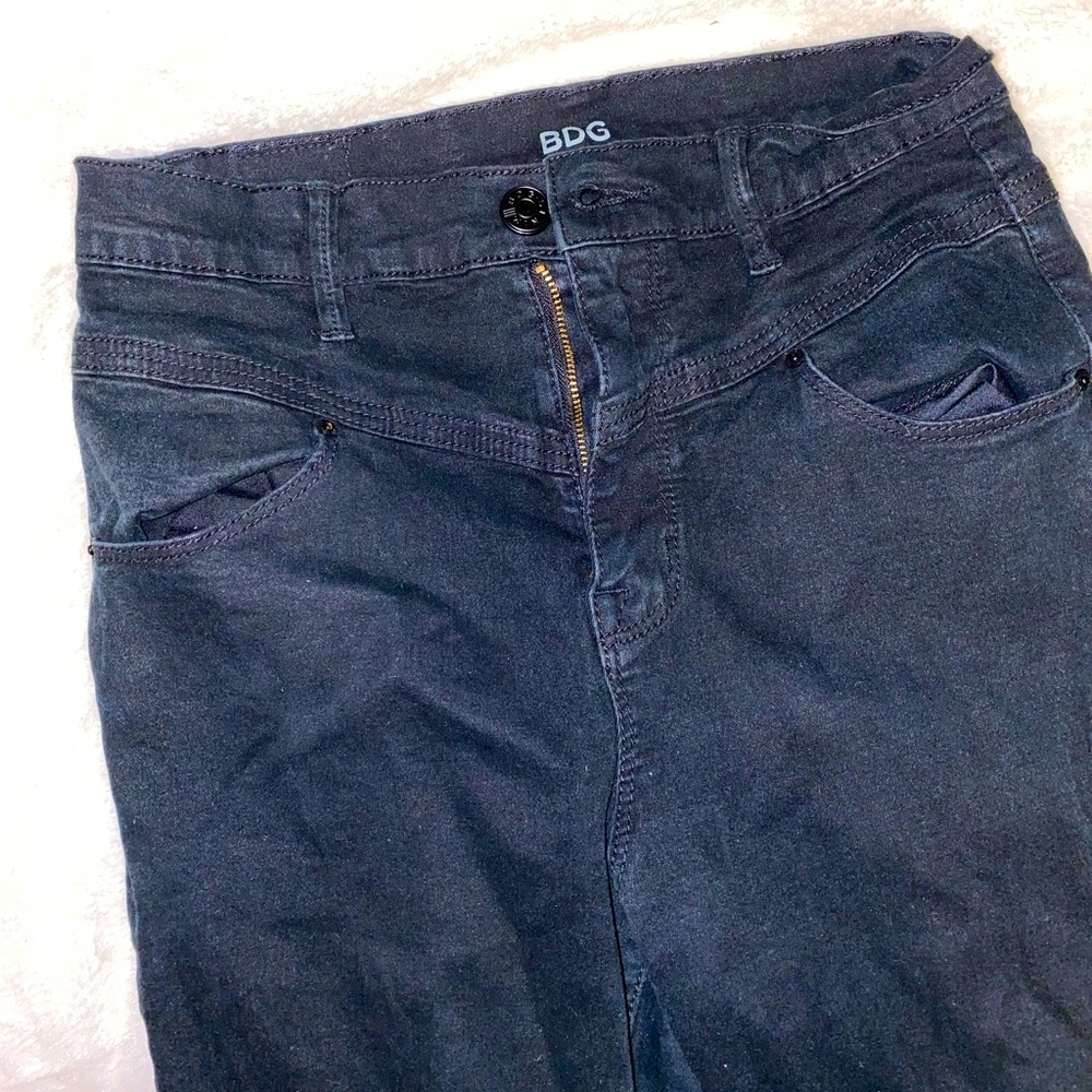 BDG high waisted jeans